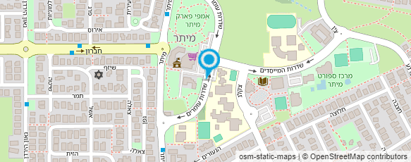 מפת הגעה אל הום פעמי