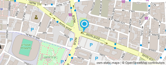 מפת הגעה אל אול סאל טריידינג בע"מ