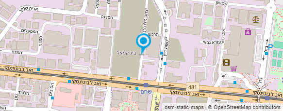 מפת הגעה אל לימון פרויקטים מפת הגעה אל לימון פרויקטים