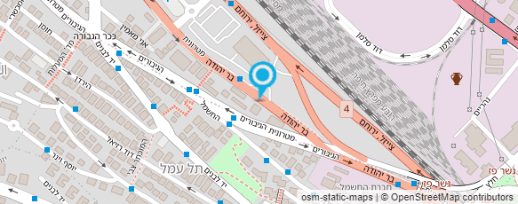 מפת הגעה אל באבא ג'ון