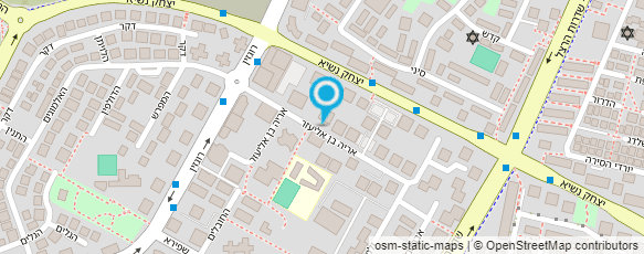 מפת הגעה אל אמויאל יגאל