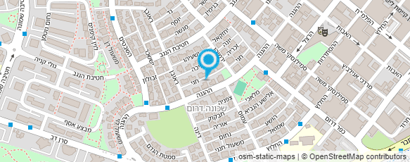 מפת הגעה אל סטודיו ריפוסה- Repousse מפת הגעה אל סטודיו ריפוסה- Repousse