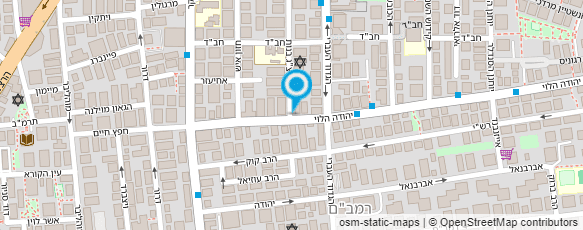 מפת הגעה אל מזגן בזמן מפת הגעה אל מזגן בזמן