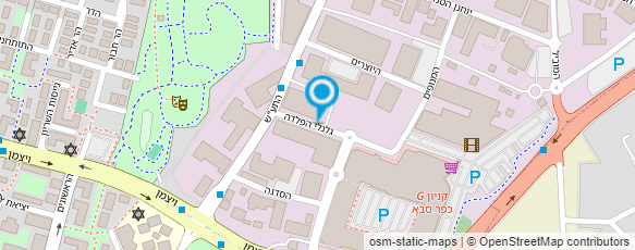 מפת הגעה אל אמביאנס מותגים