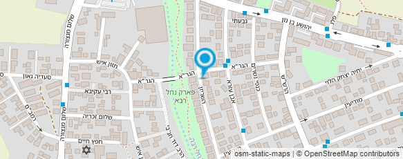 מפת הגעה אל אורנית עובדיה