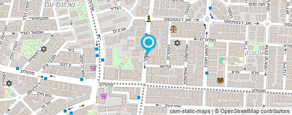 מפת הגעה אל ויקי יוסף