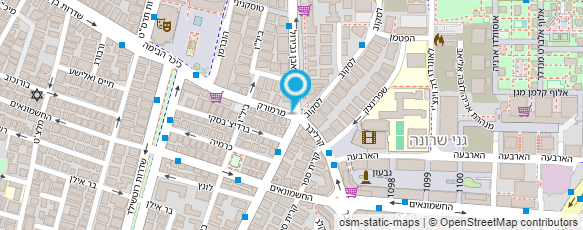 מפת הגעה אל עידן תבורי מפת הגעה אל עידן תבורי