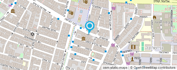 מפת הגעה אל בטיפולנט