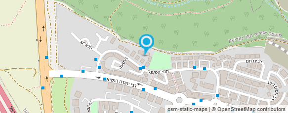 מפת הגעה אל ADAMANT דלתות