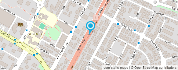 מפת הגעה אל סוואג' SVF