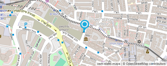 מפת הגעה אל אידה