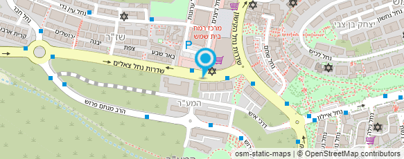 מפת הגעה אל יעקב קור