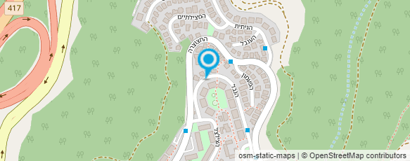 מפת הגעה אל טסאיי אמויה