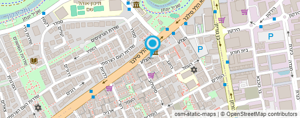 מפת הגעה אל ניאו פתרונות ניהול מתקדמים בע"מ