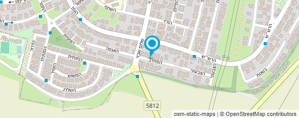 מפת הגעה אל האחים מליחי מפת הגעה אל האחים מליחי