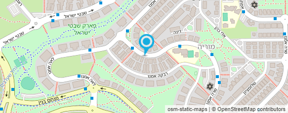 מפת הגעה אל מג'יק קלין