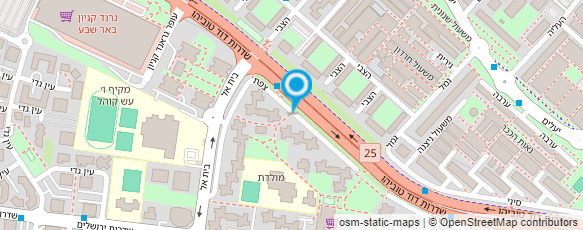 מפת הגעה אל רויאל פוליש