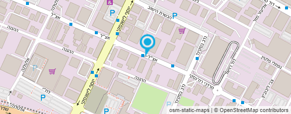 מפת הגעה אל SPS - Priority