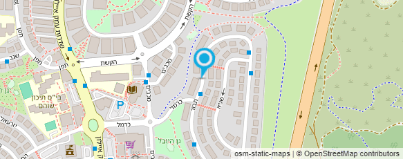 מפת הגעה אל מאיה ברוך סטייליסטית