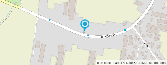 מפת הגעה אל סי די בוקס-קרטונים ומוצרי אריזה