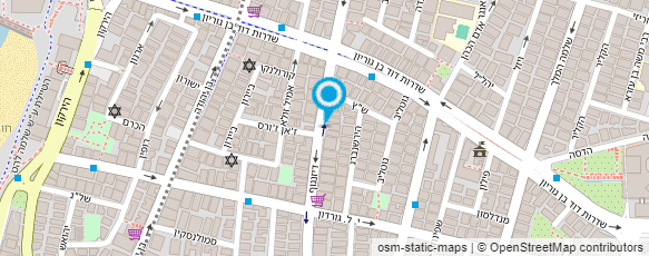 מפת הגעה אל פיצק'ע-מיה קטן