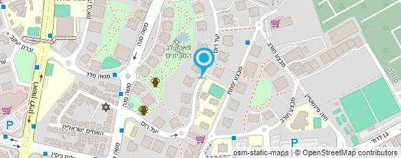 מפת הגעה אל שרון ארז