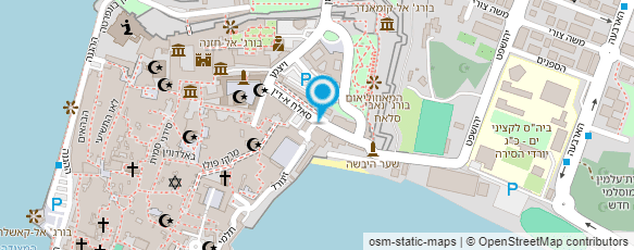 מפת הגעה אל JAJA - Fried Chicken