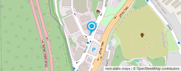 מפת הגעה אל עו"ד ניזרי הילה