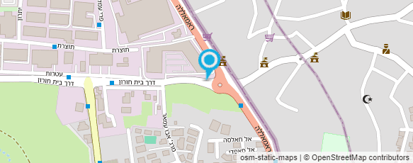 מפת הגעה אל ג'ואני פואלו