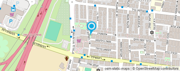 מפת הגעה אל Alpha Gama מפת הגעה אל Alpha Gama