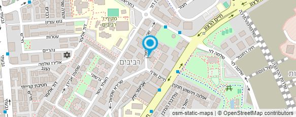 מפת הגעה אל הראשון בפון מפת הגעה אל הראשון בפון