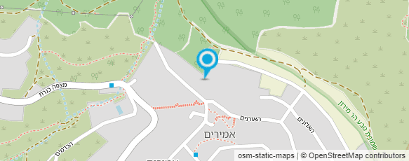 מפת הגעה אל גן-יה משפחתון