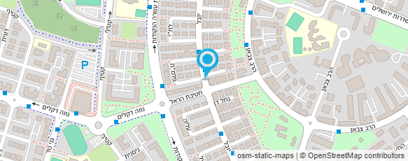 מפת הגעה אל מרקט יו