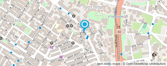 מפת הגעה אל W.S  מצלמות אבטחה מפת הגעה אל W.S  מצלמות אבטחה