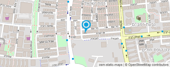 מפת הגעה אל אור קוסמטיקה מפת הגעה אל אור קוסמטיקה