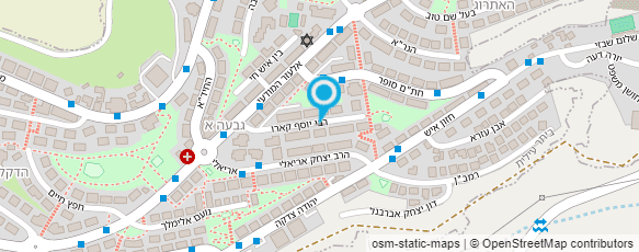 מפת הגעה אל איטום הארץ מפת הגעה אל איטום הארץ