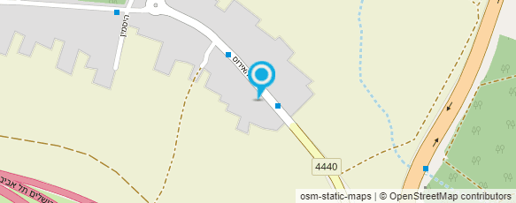 מפת הגעה אל בומרנג - אטרקציות לאירועים