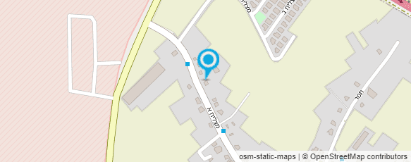 מפת הגעה אל עו"ד עדני עידן