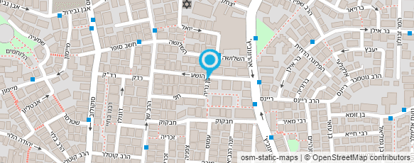 מפת הגעה אל מעגל אנרגיה