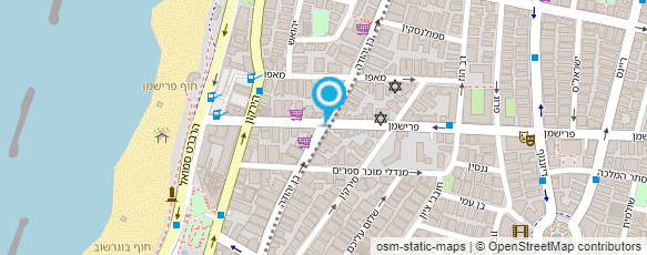 מפת הגעה אל HS - הנהלת חשבונות ובודקי שכר מוסמכים מפת הגעה אל HS - הנהלת חשבונות ובודקי שכר מוסמכים