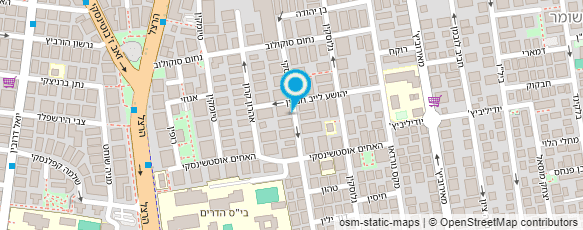 מפת הגעה אל שאיבת ביוב שרותים ואחזקה