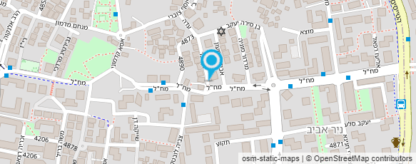 מפת הגעה אל אל.אס. תכנון ומיפוי