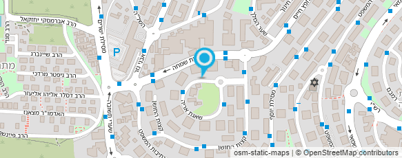 מפת הגעה אל שרה אבודרהם -  טיפול באומניות מפת הגעה אל שרה אבודרהם -  טיפול באומניות