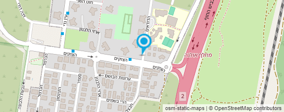 מפת הגעה אל מריה קוסמטיקס מפת הגעה אל מריה קוסמטיקס