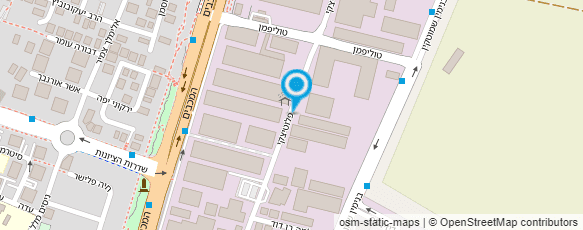 מפת הגעה אל אוטו רומי