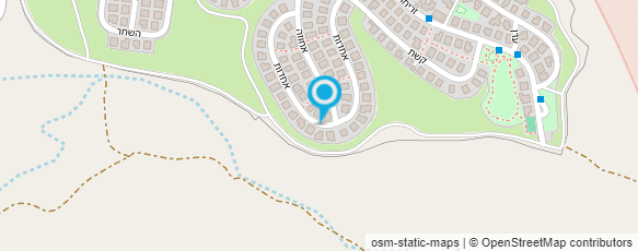 מפת הגעה אל "מירקלס" אורלי ניסים