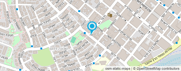 מפת הגעה אל NLP מכללת לשם שינוי