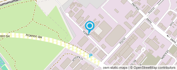 מפת הגעה אל יניב שירותי רכב