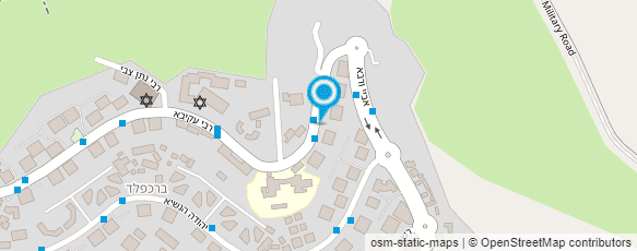 מפת הגעה אל חני גדלוביץ' - פסיכותרפיסטית cbt מפת הגעה אל חני גדלוביץ' - פסיכותרפיסטית cbt