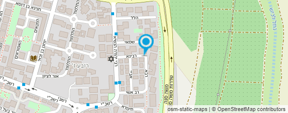 מפת הגעה אל שרה ימפל - עו"ס מטפלת רגשית מפת הגעה אל שרה ימפל - עו"ס מטפלת רגשית